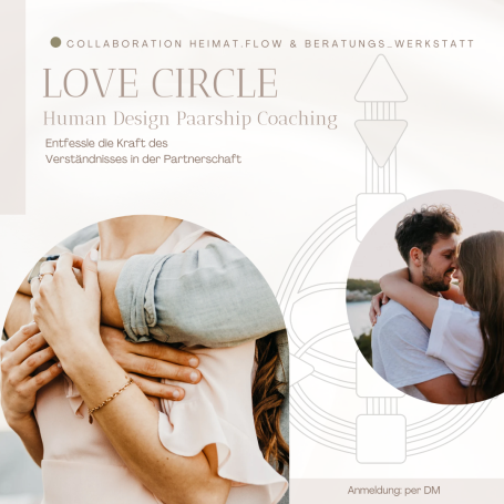 Love Circle Human Design